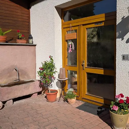 Belchenzeit Apartamento *