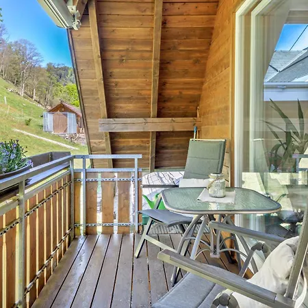 Belchenzeit Apartamento Münstertal