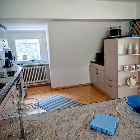 Apartamento Belchenzeit Münstertal