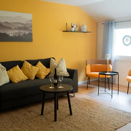 Apartamento Belchenzeit *
